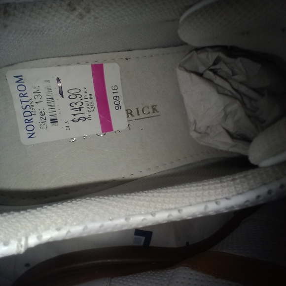 To Boot New York Adam Derrick Low-Top Sneakers! ( Size 13M - Picture 12 of 13